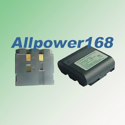 2200mAh Replacement Battery For Sharp BT-H21 / BT-H22 Hi8 Viewcam Camcorders (e.g., VL-AH50U)