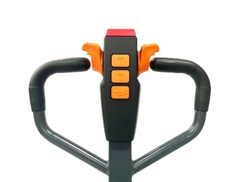 JIALIFT 1500kg Fully Electric Pallet Jack Truck 24V Lithium Battery 1150x685 mm - Picture 9 of 18