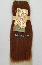 Zury 100 Human Ultra Yaky Perm Coarse Weaving Hair Ultra Yaky 10" ONE Pack