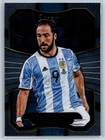 2017 Panini Select Soccer Gonzalo Higuain #14