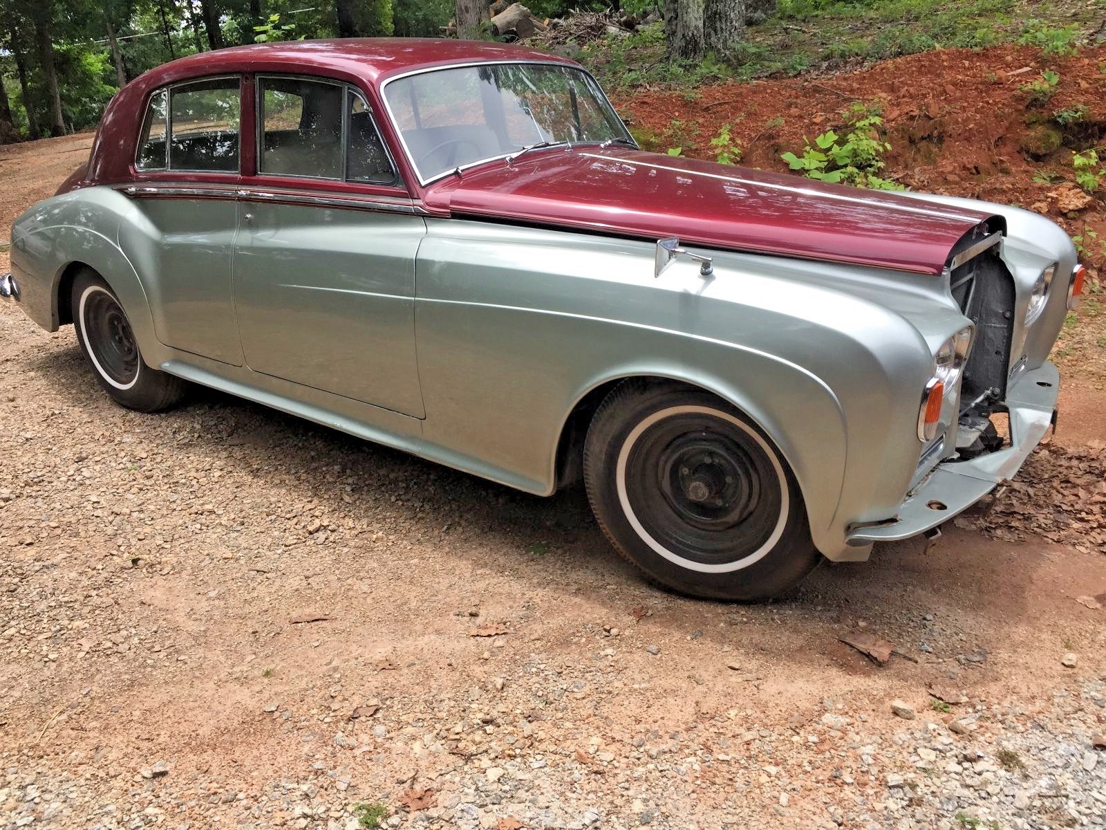 ROLLS ROYCE PHANTOM CLOUD BENTLEY WATER TAPS. LARGEST 1955-65 INVENTORY ON EARTH