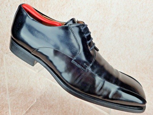 Russell \u0026 Bromley Black Leather Oxford 