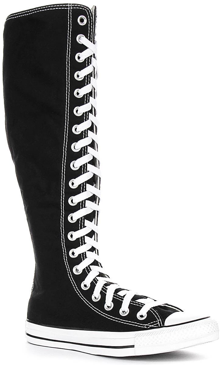 Converse A09429C Chuck Taylor All Star XX Hi Womens Boot Black US