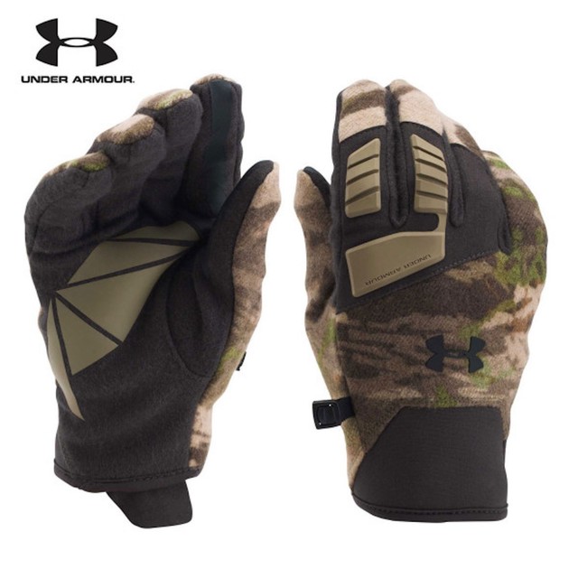 under armour wool gloves