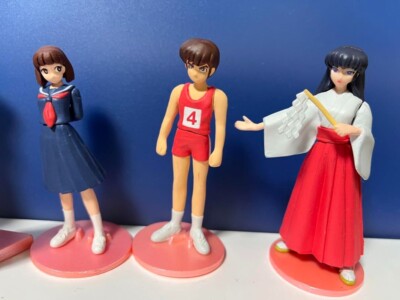 Banpresto Urusei Yatsura Lum II Q Posket Figure Version C Merchandising