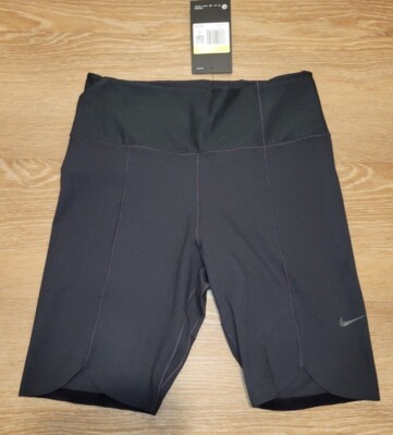 nike yoga luxe bike shorts
