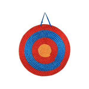 50cm Archery Straw Target Board Solid Bow Arrow Shooting Darts Outdoor Sports Ebay