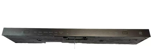 LG Dishwasher Control Panel Assembly AGL75675215 EBR81815601