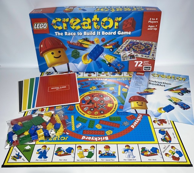 lego creator board game