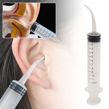 Ear Wax Removal Set with Ear Washing Syringe Ear Irrigation Cleaning Kits AE