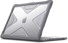 Case for MacBook Air 13.6 Inch M4 A3240 (2022 2023 2024 2025) Heavy Duty Cover