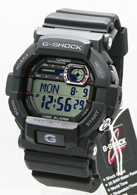  Casio G Shock GD-350-1ER Herrenuhr  