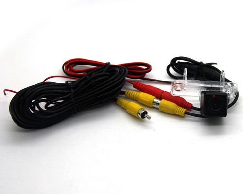 Car Rear View Backup Camera For Mercedes-Benz E55 E63 AMG Original Screen Radio - Picture 2 of 9