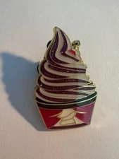 Loungefly Hook Soft Serve Peter Pan Mystery Disney Pin (A8)
