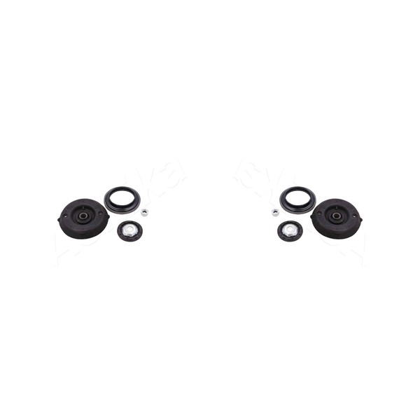 2X Ashika FederbeinstüTzlager Vorne FüR Peugeot 308 I 4A_ 4C_ 1.6 16V 1.4 4E_-image