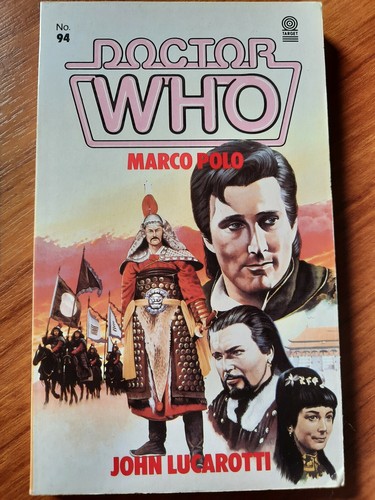 Doctor Who Books: Target / New Adventures / Others - Picture 3 of 60