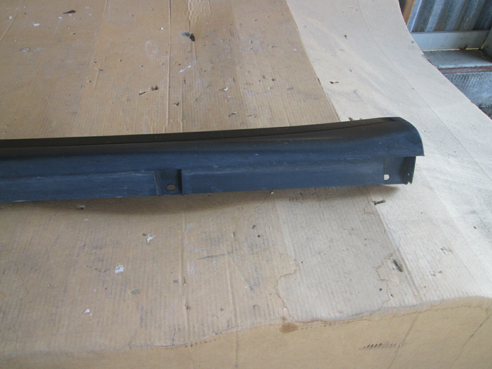 MASERATI GHIBLI 2014-17 - RH Rocker Panel  - PART # 670010791