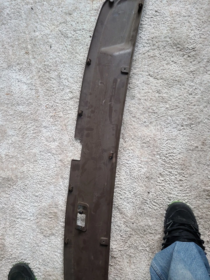 Toyota Celica GT GTS 1985 maletero panel interior Supra 64781-14030 Foto 4 de 4