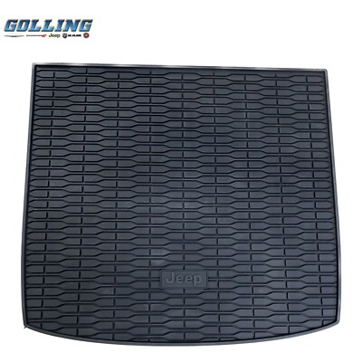 #ad #ad 2021 2026 Jeep Grand Cherokee 2 Row WL74 All Weather Cargo Mat 82216645AA $181.35