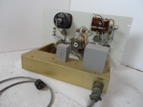 Aircraft Static Air Temperature Test Panel 18-7608-08000 Brand Unknown - Picture 5 of 6