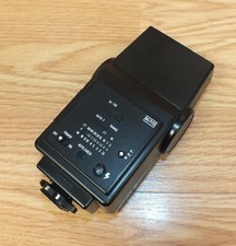Vivitar Auto Thyristor SMS30D Mountable Digital Camera Flash / Shoe Mount Film