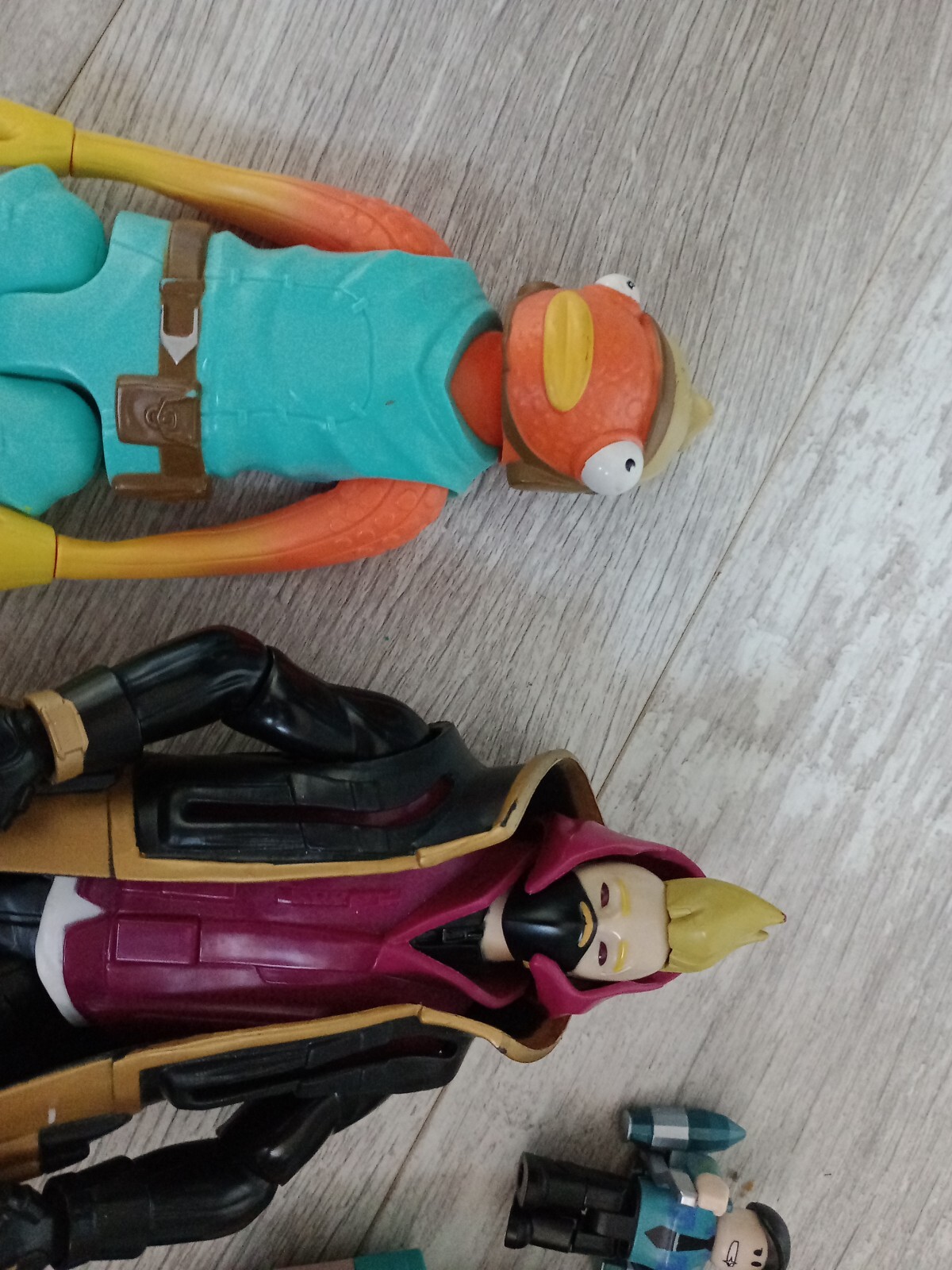 Fortnite, Roblox & Minecraft Toys eBay