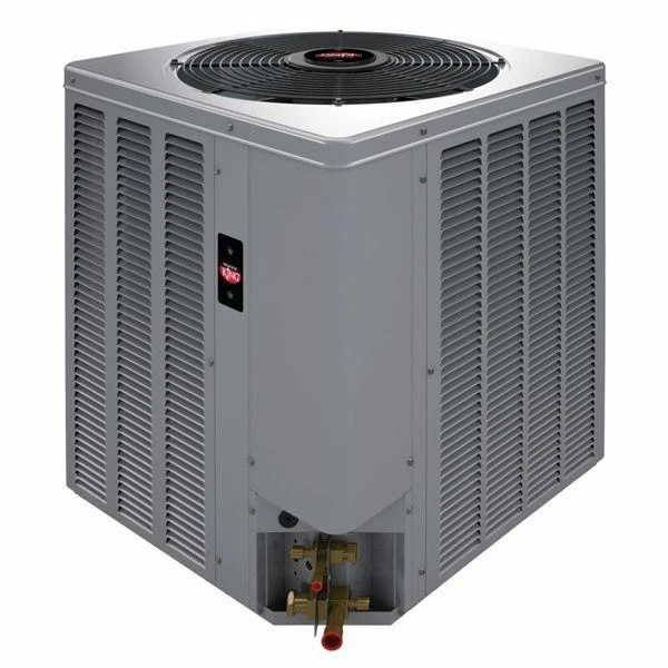 WeatherKing by Rheem-1.5 Ton Heat Pump + 2 Ton AC Air Handler + Coil | eBay