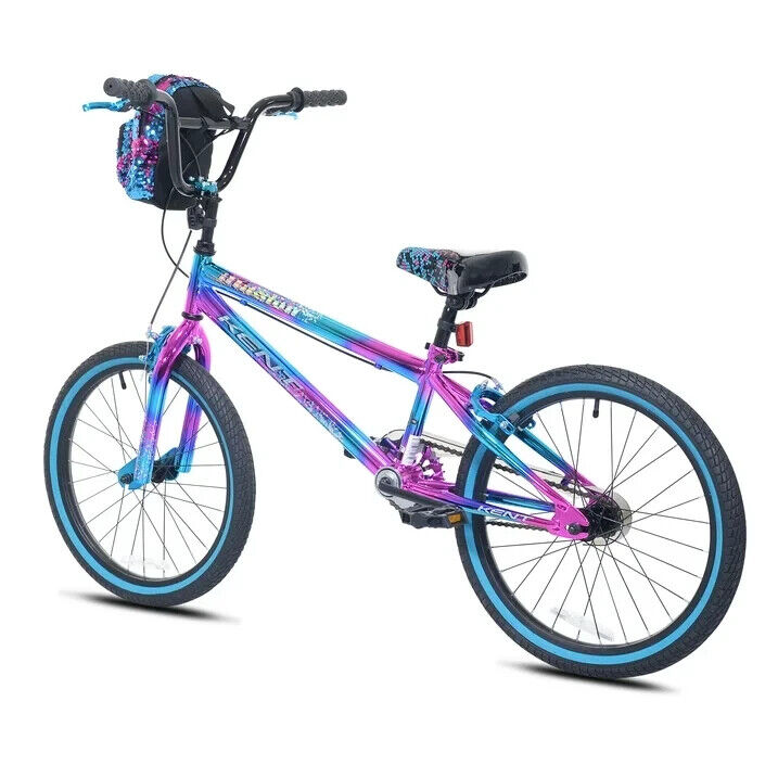 Girls' 2 Illusion BMX Bike 20 Girls' 2 Illusion BMX Bike 20