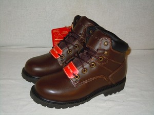 dexter steel toe work boots