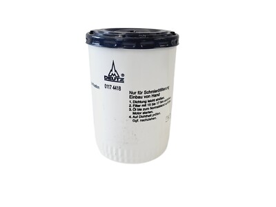 DEUTZ Ölfilter für Traktor Serie 07 DX3 DX4 AgroPrima AgroXtra AgroStar