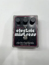 Electro Harmonix Stereo Electric Mistress Flanger Chorus Guitar Effect Pedal