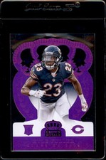 KYLE FULLER 2014 CROWN ROYALE FOOTBALL RETAIL RED HOLO RC /25 CHICAGO *9751