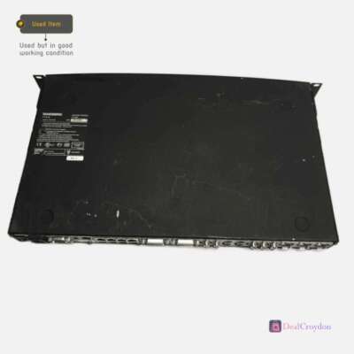 Système Visio-conférence Tandberg 6000 MXP TTC6-08 Avec Flight Case (occasion)