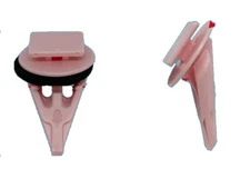 20pcs Fit Toyota Sienna Avalon Camry 76817-07010 Badge Molding Assembly Clip