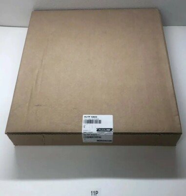 Chaîne Flexlink XLTP 5A65 Unie - Longueur 5 Mètres, Largeur 21/2W, Neuve En Boîte, Garantie Incluse