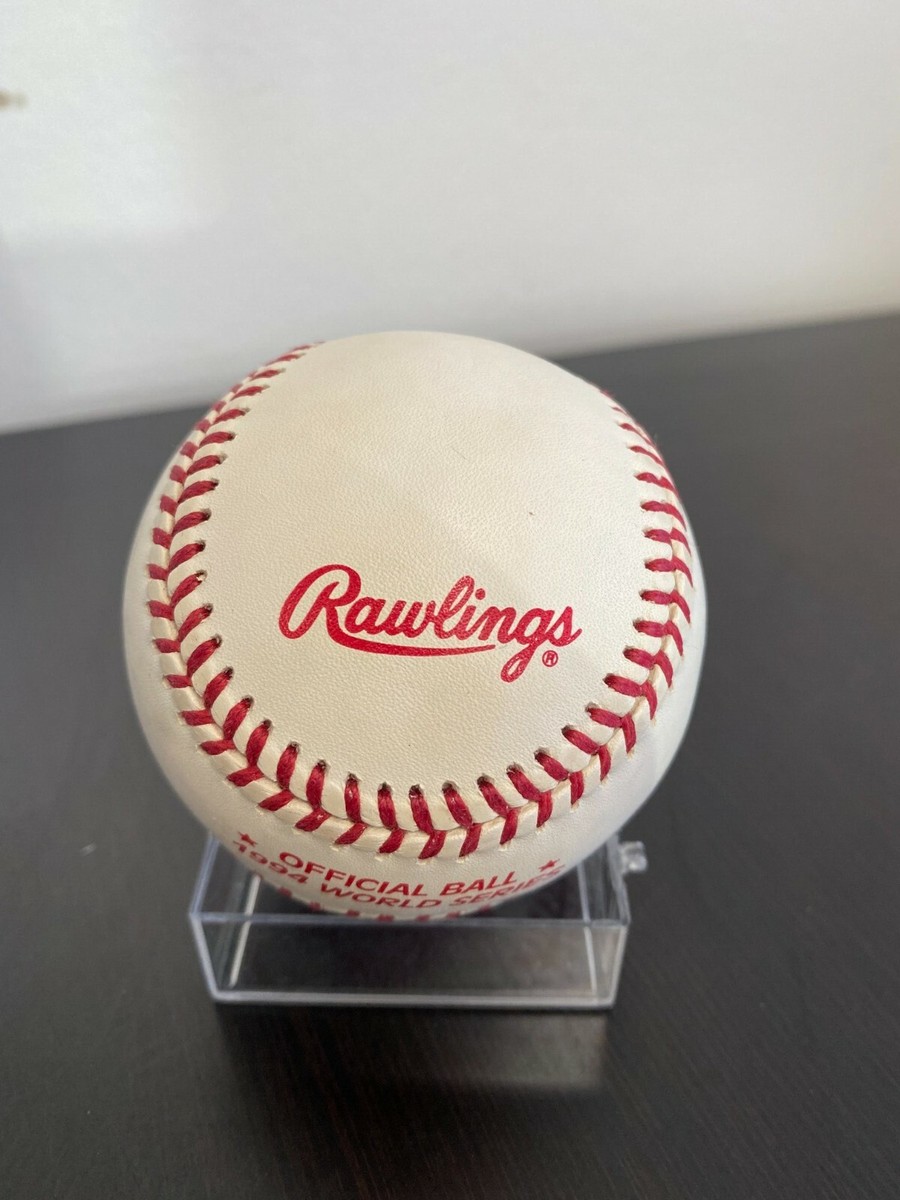 記念グッズ Rawlings Collector's Edition Baseballs MLB Baseball Rawlings National League Replica 16 Baseballs