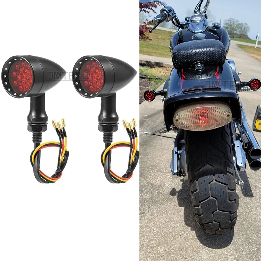 Yamaha v star 650 on sale rear turn signals