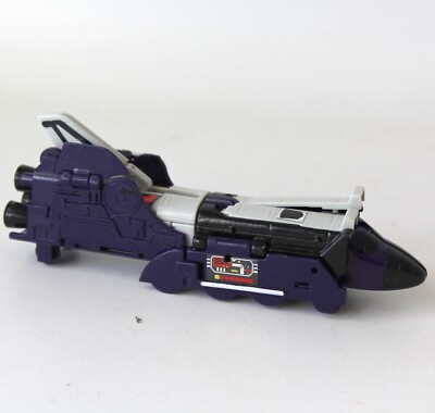 Transformers G1 ASTROTRAIN 2019 Reissue Exclusive Decepticon Triple Changer 