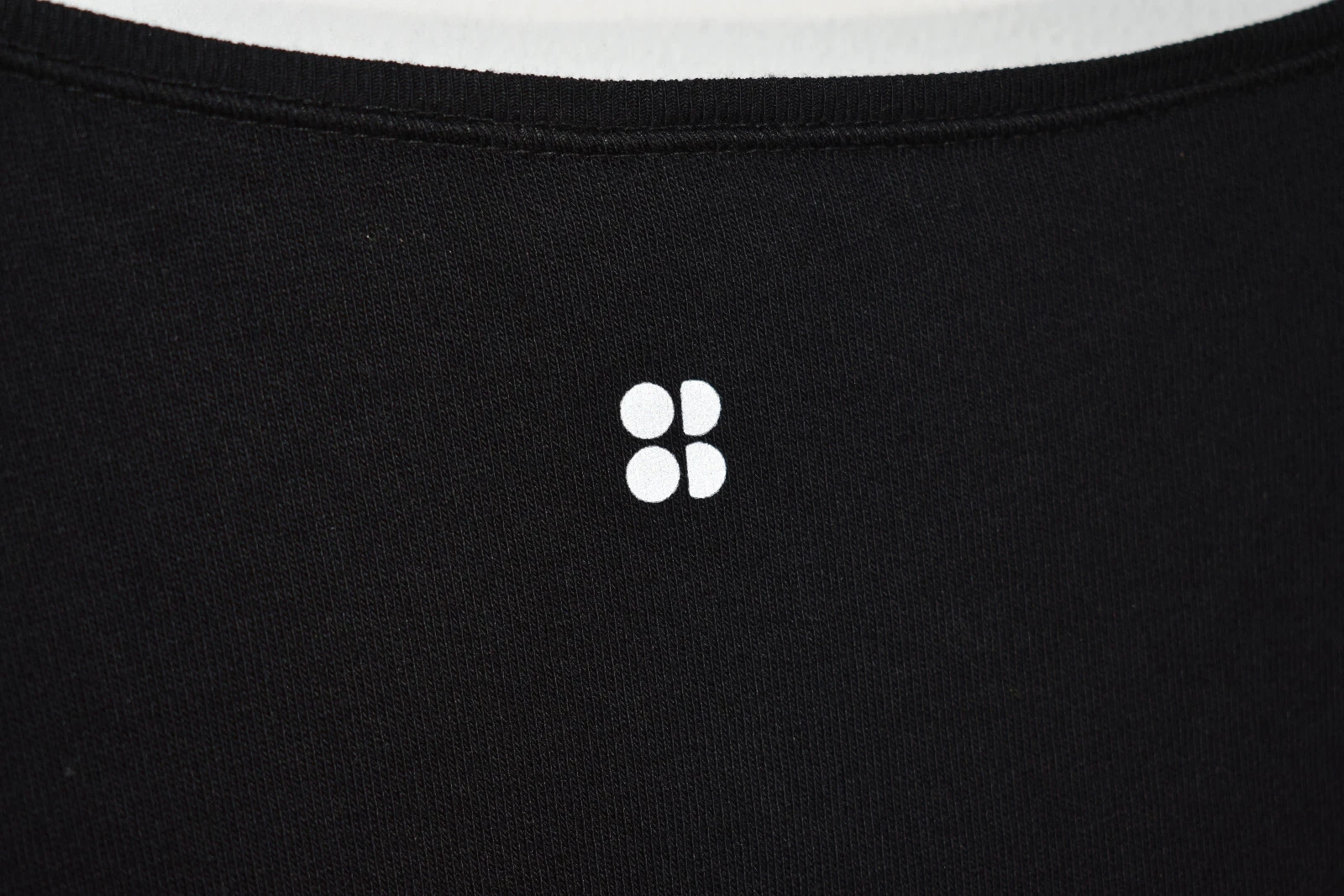 sweaty-betty dolman long sleeve pullover cotton modal sweatshirt