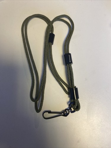 USGI Military Individual Equipment Carrying Cord Pistol Lanyard 8465-00-965-1705 - Picture 5 of 6