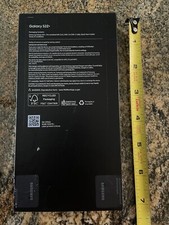 OEM Original Samsung S22 5G Retail Empty Box Only - Just Bottom Half