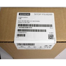 6EP3436-8SB00-0AY0 SIEMENS SITOP PSU8200 6EP3436-8SB00-0AY0(Price Negotiating!)