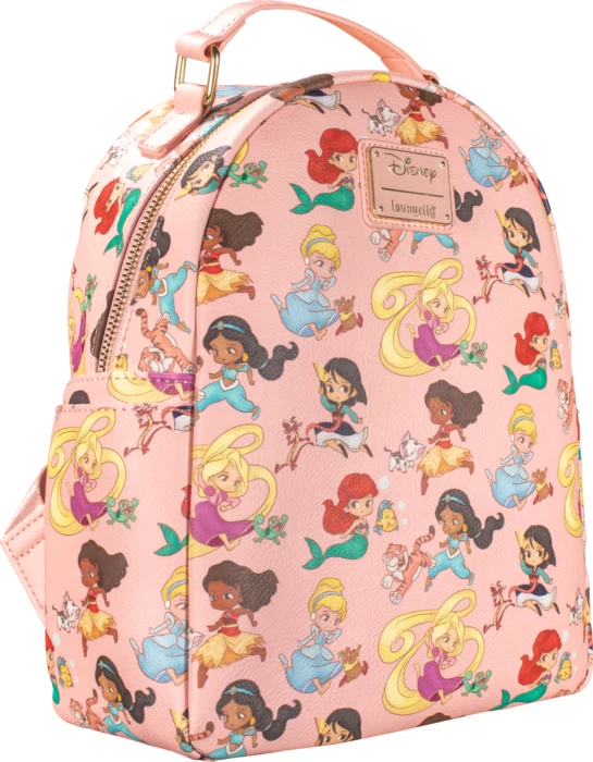 Loungefly chibi princess sales