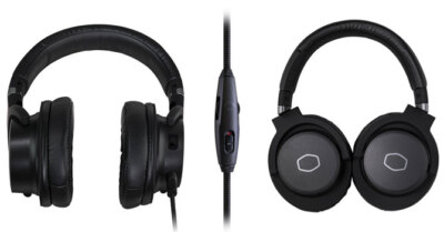 Cooler Master | MH751 | Headset | Kabelgebunden/Kopfband | Gaming | Neu & OVP