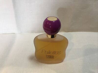 New Enrico Coveri Paillettes Perfume EDT Eau de Toilette 1.7 Oz/ 100ml Italy