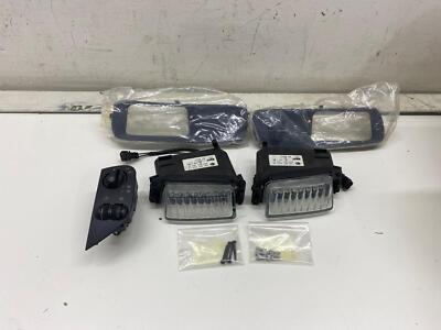 SEAT IBIZA/CORDOBA 96 ORIGINAL FOG LIGHT KIT COD:KE20077653