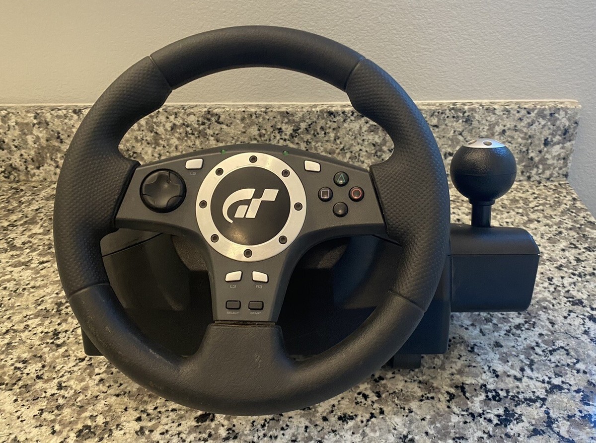 Logitech Driving Force pro ドライビングフォースプロ Logitech Driving Force Pro Wheel USB PC PS2 PS3 PS4 USB