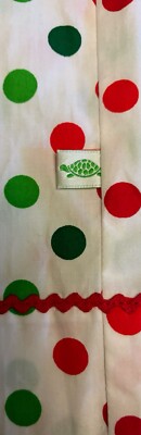 Girls NWT Lolly Wolly Doodle Smocked Dress Christmas Free Matching Bow 7 |  eBay