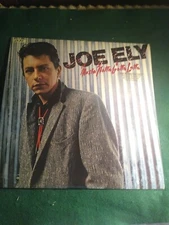 Promo-Joe Ely ‎– Musta Notta Gotta Lotta-SouthCoast Records ‎– MCA-5183