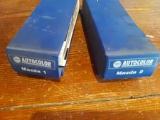 NEXA Series Folders Colors AUTOCOLOR CITROEN MAZDA TOYOTA LOTUS RENAULT 